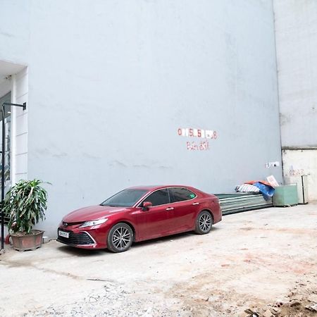 Hottel Ha Thanh Hanoi Zewnętrze zdjęcie