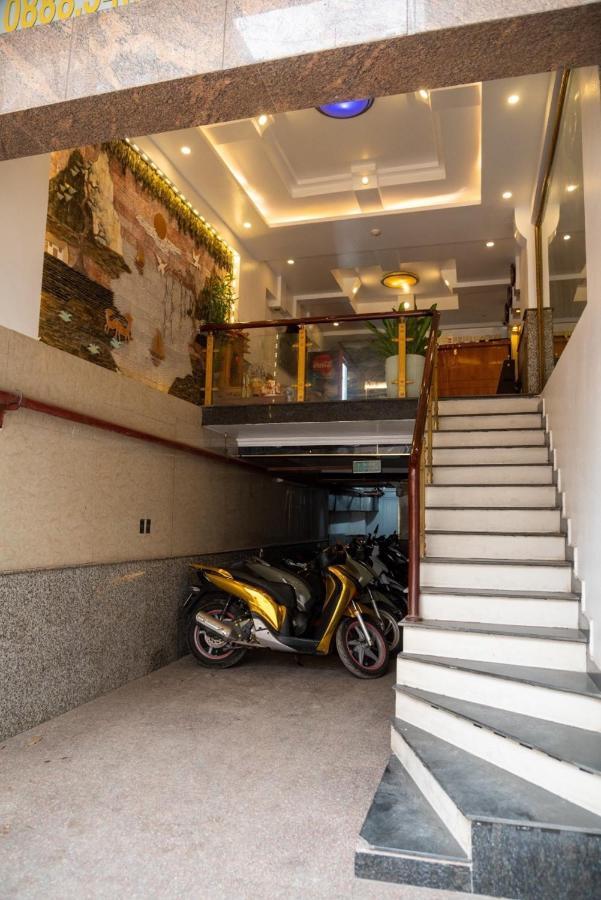 Hottel Ha Thanh Hanoi Zewnętrze zdjęcie