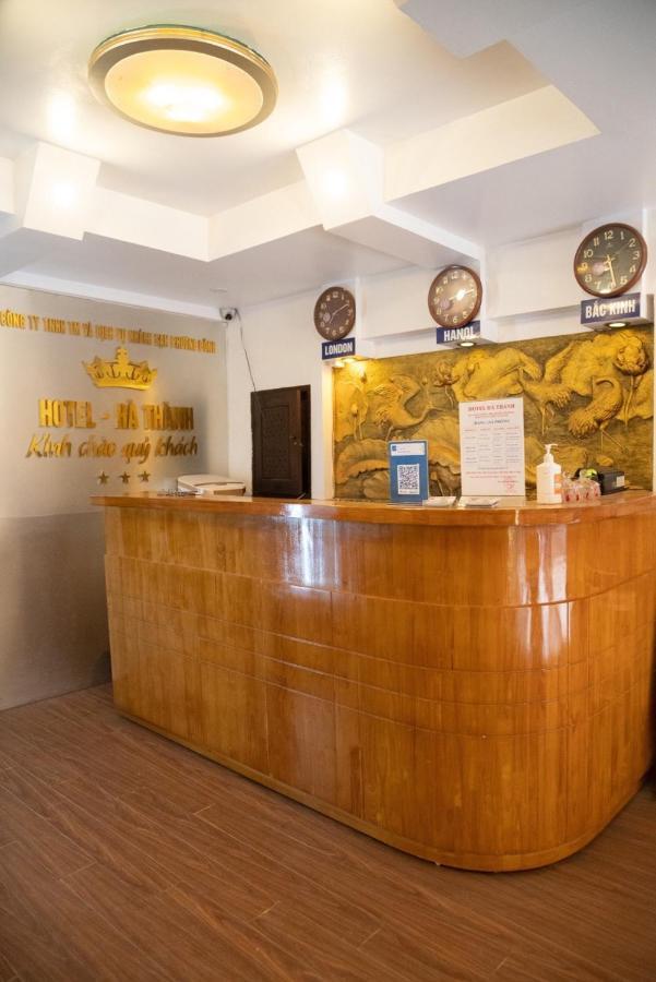 Hottel Ha Thanh Hanoi Zewnętrze zdjęcie