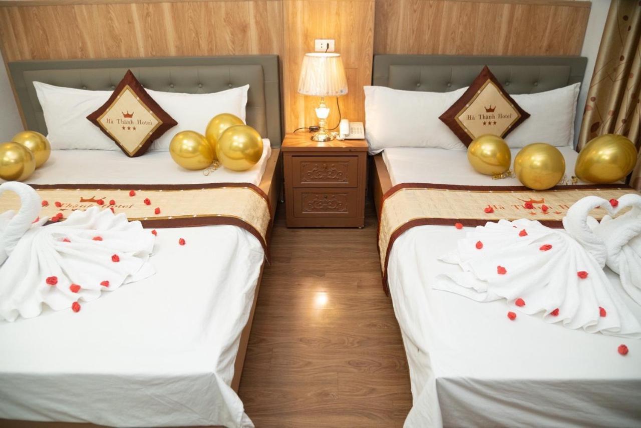 Hottel Ha Thanh Hanoi Zewnętrze zdjęcie