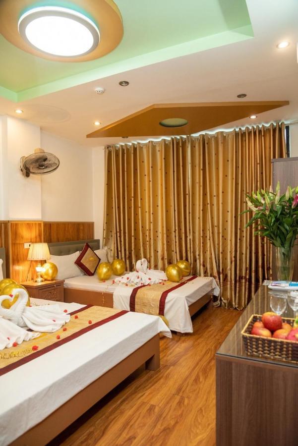 Hottel Ha Thanh Hanoi Zewnętrze zdjęcie