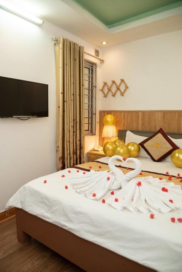 Hottel Ha Thanh Hanoi Zewnętrze zdjęcie