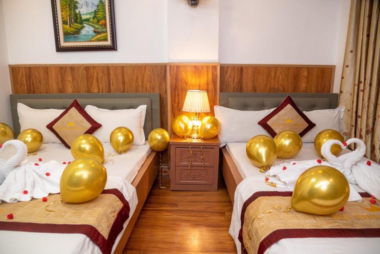Hottel Ha Thanh Hanoi Zewnętrze zdjęcie