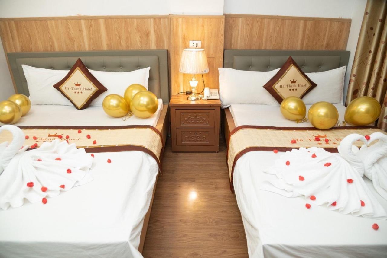 Hottel Ha Thanh Hanoi Zewnętrze zdjęcie