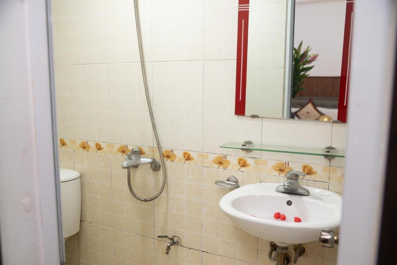 Hottel Ha Thanh Hanoi Zewnętrze zdjęcie