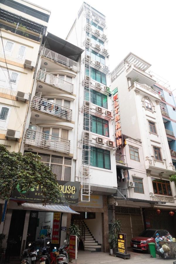 Hottel Ha Thanh Hanoi Zewnętrze zdjęcie
