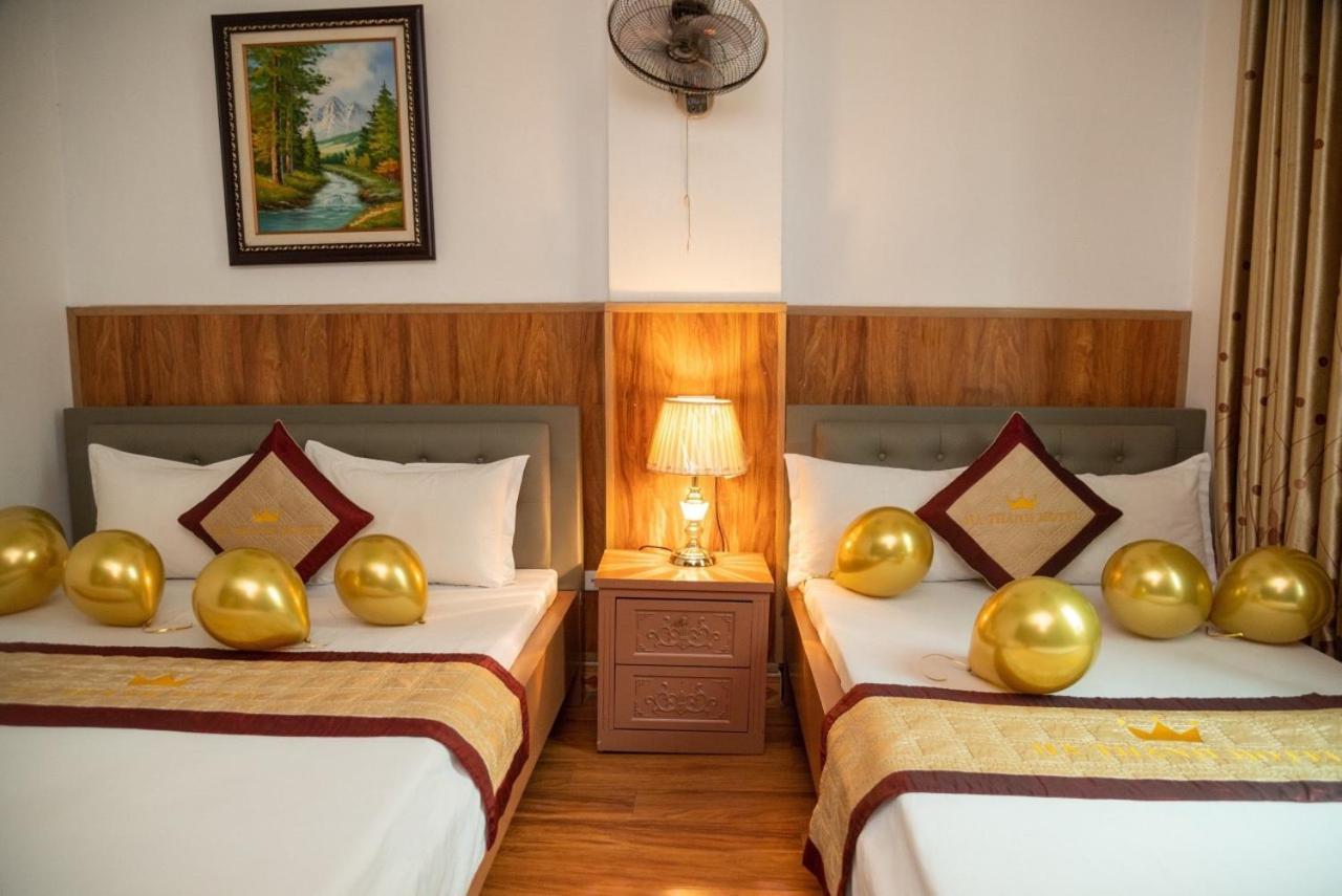 Hottel Ha Thanh Hanoi Zewnętrze zdjęcie