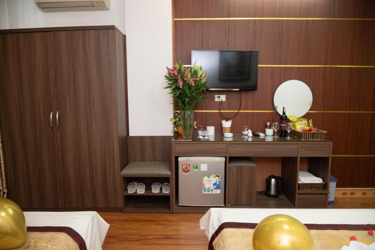 Hottel Ha Thanh Hanoi Zewnętrze zdjęcie
