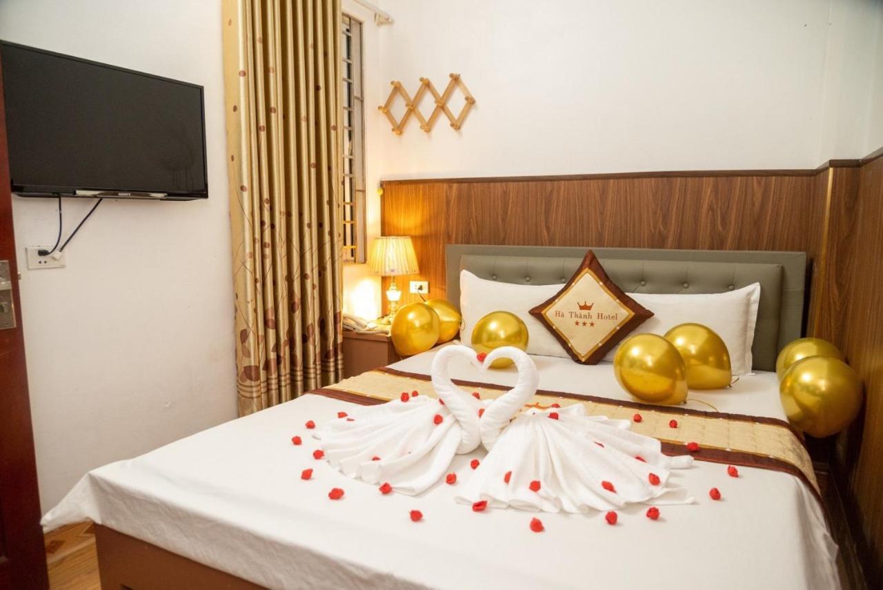 Hottel Ha Thanh Hanoi Zewnętrze zdjęcie