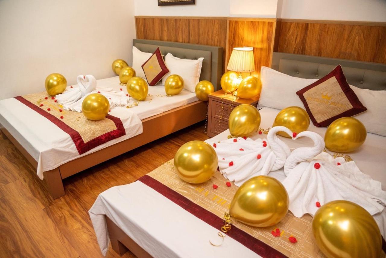 Hottel Ha Thanh Hanoi Zewnętrze zdjęcie