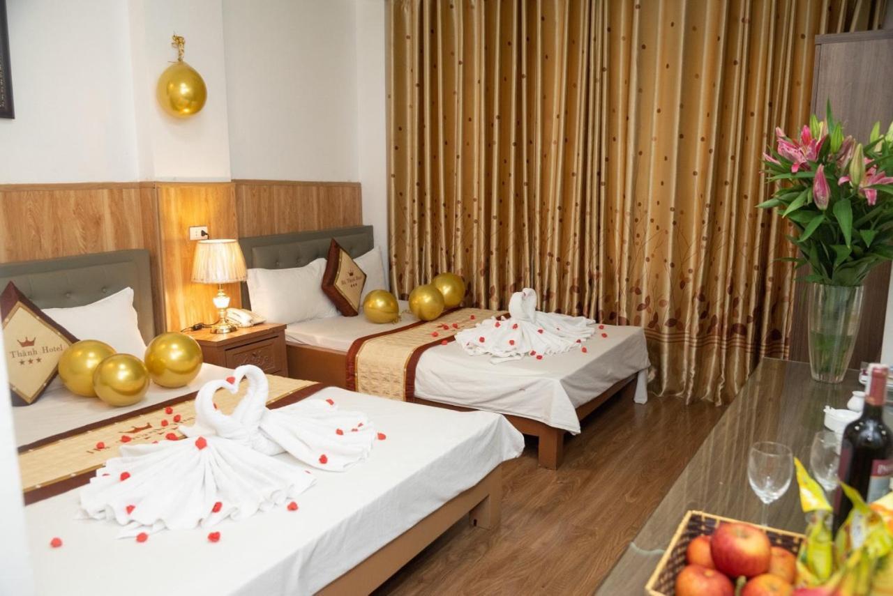 Hottel Ha Thanh Hanoi Zewnętrze zdjęcie
