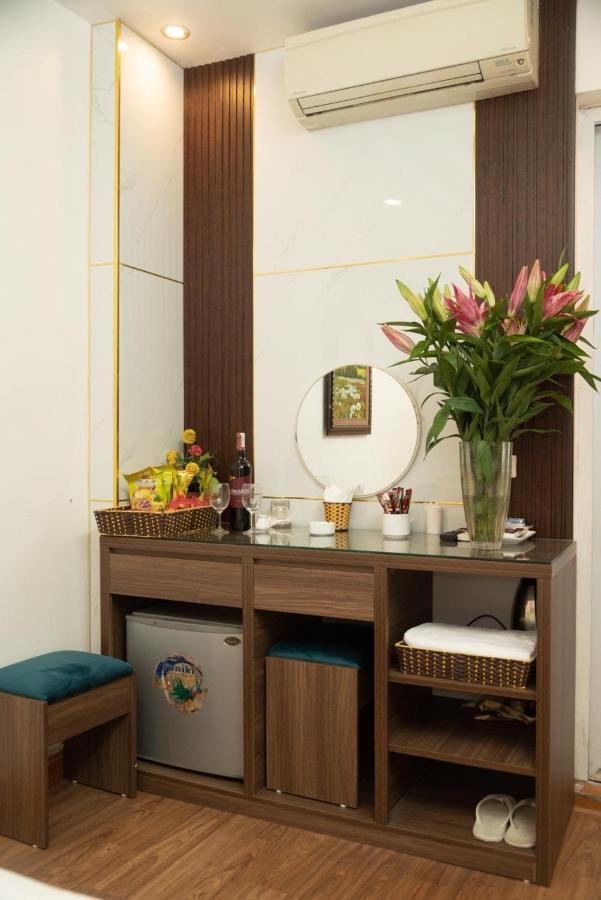 Hottel Ha Thanh Hanoi Zewnętrze zdjęcie