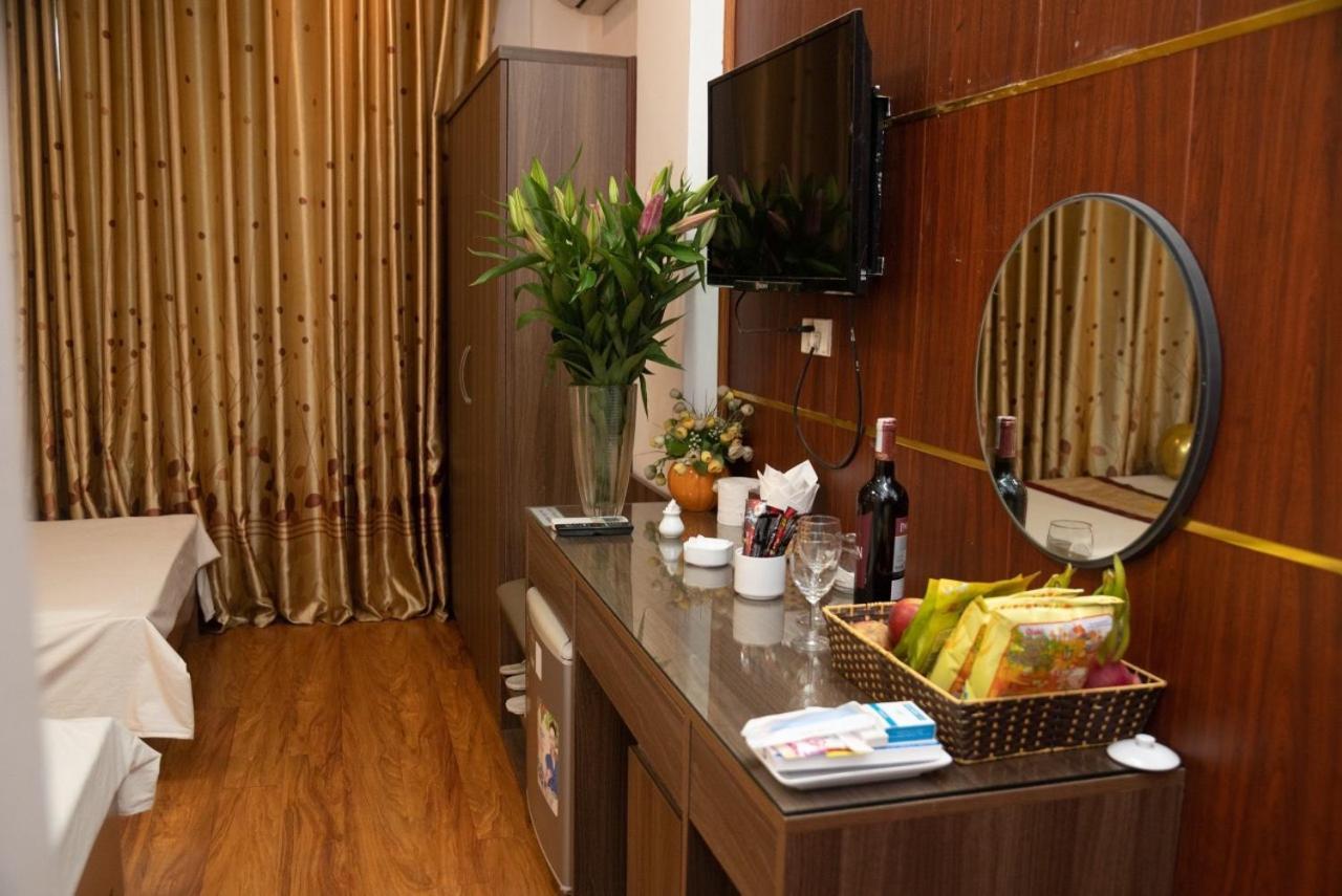 Hottel Ha Thanh Hanoi Zewnętrze zdjęcie