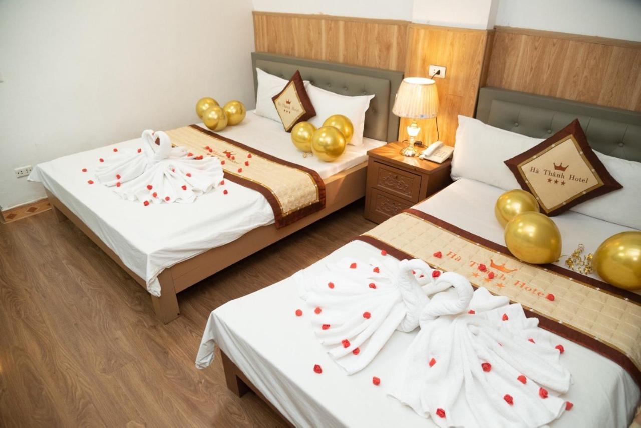 Hottel Ha Thanh Hanoi Zewnętrze zdjęcie