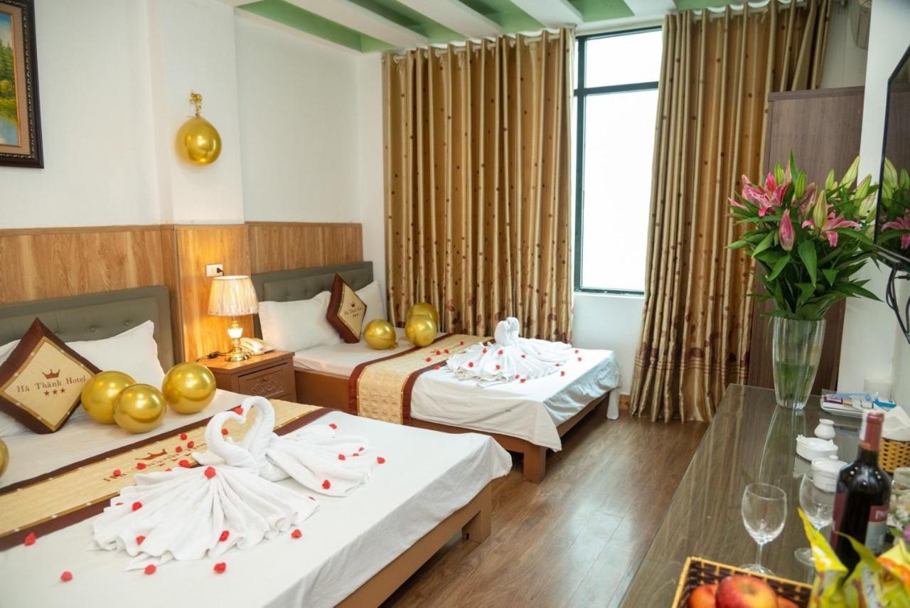 Hottel Ha Thanh Hanoi Zewnętrze zdjęcie